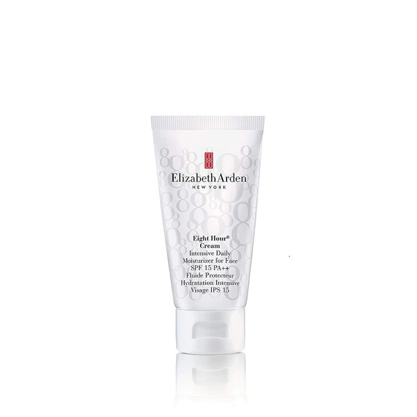  Elizabeth Arden - 8 Hour® Daily Moist. For Face Spf 15 Crema Viso 50 Ml Unisex 