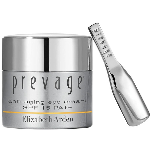  Elizabeth Arden - Prevage Anti-aging Eye Cream Sunscreen Spf 15, Eye Moisturizer With Idebenone Crema Antirughe 15 Ml Unisex 