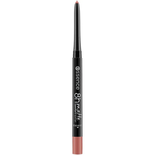  Essence - 8h Matte Comfort Matita Labbra Matite Labbra 0.3 G Oro Rosa Unisex 