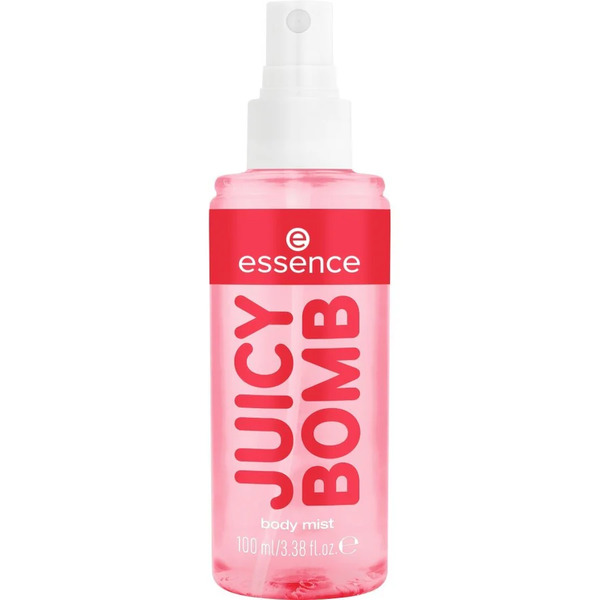  Essence - Juicy Bomb Sweet Drop Acqua Profumata 101 Spray Idratante Corpo 100 Ml Female 
