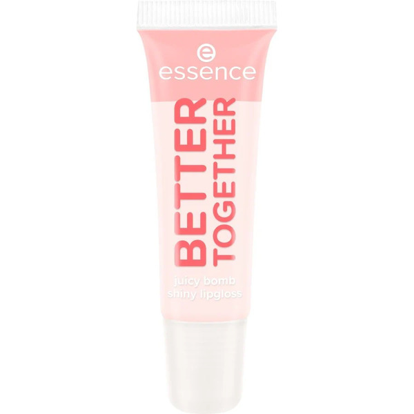  Essence - Say It With Juicy Little Sunshine Juicy Bomb Lucidalabbra Brillante Lucidalabbra 10 Ml Bianco Unisex 