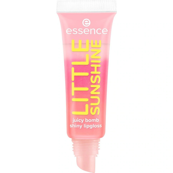  Essence - Say It With Juicy Little Sunshine Juicy Bomb Lucidalabbra Brillante Lucidalabbra 10 Ml Nude Unisex 
