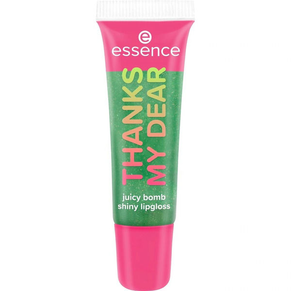  Essence - Say It With Juicy Little Sunshine Juicy Bomb Lucidalabbra Brillante Lucidalabbra 10 Ml Petrolio Unisex 