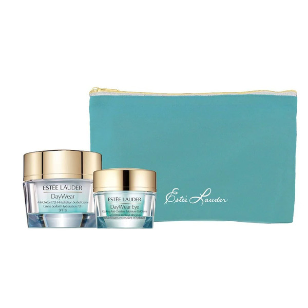  Estée Lauder - Daywear Duo Skincare Set: Set Idratazione Antiossidante Set Cura Del Viso 1 Pieces Unisex 
