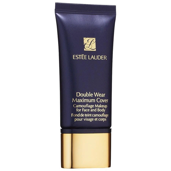  Estée Lauder - Double Wear Maximum Cover Fondotinta 30 Ml Marrone Chiaro Female 