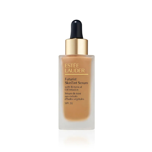 Estée Lauder - Futurist Skin Tint Serum Spf 20 Fondotinta 30 Ml Marrone Chiaro Unisex 