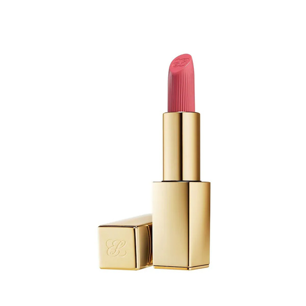  Estée Lauder - Pure Color Creme Lipstick Rossetti 12 G Oro Rosa Female 