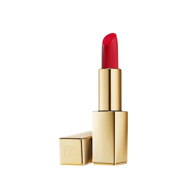 Estée Lauder - Pure Color Creme Lipstick Rossetti 12 G Rosso Scuro Female 