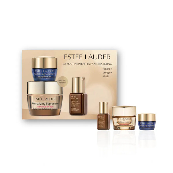  Estée Lauder - Revitalizing Supreme+ Set Occhi Set Cura Del Viso 1 Pieces Unisex 