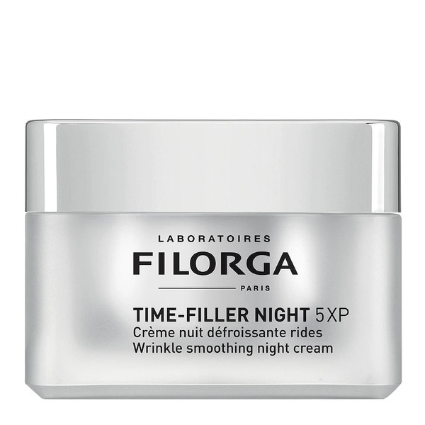  Filorga - Time-filler Time Filler Night 5xp Crema Anti Rughe Effetto Filler Crema Notte 50 Ml Unisex 