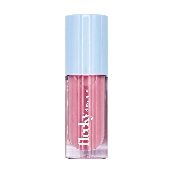  Fleeky - Olio Nutriente Labbra - Dona Idratazione E Lucentezza In Un Solo Passaggio Olio Per Le Labbra 5 Ml Oro Rosa Unisex 