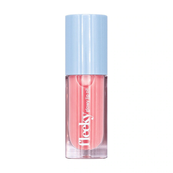  Fleeky - Olio Nutriente Labbra - Dona Idratazione E Lucentezza In Un Solo Passaggio Olio Per Le Labbra 5 Ml Oro Rosa Unisex 