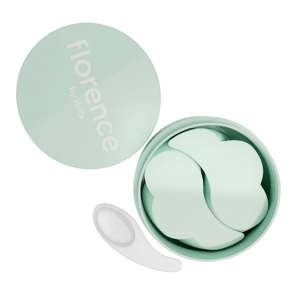  Florence By Mills - Floating Under The Eyes Depuffing Gel Pads Patch Occhi & Maschera Contorno Occhi 60 Pieces Unisex 