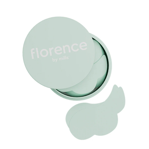  Florence By Mills - Floating Under The Eyes Depuffing Gel Pads Patch Occhi & Maschera Contorno Occhi 30 Pieces Unisex 