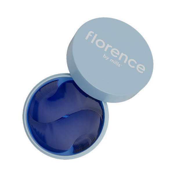  Florence By Mills - Surfing Under The Eyes Hydration Gel Pads Patch Occhi & Maschera Contorno Occhi 30 Pieces Unisex 