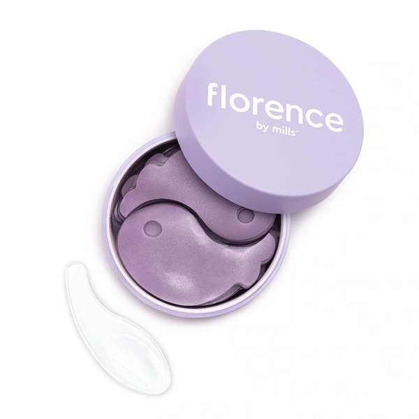  Florence By Mills - Swimming Under The Eyes Gel Pads Patch Occhi & Maschera Contorno Occhi 60 Pieces Unisex 