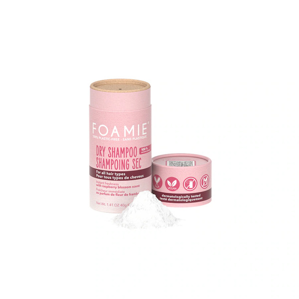  Foamie - Berry Fresh Shampoo Secco 40 G Unisex 