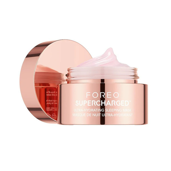  Foreo - Ufo™ Mask & Sheet Mask Supercharged™ Ultra-hydrating Sleeping Mask Maschera Idratante 75 Ml Unisex 