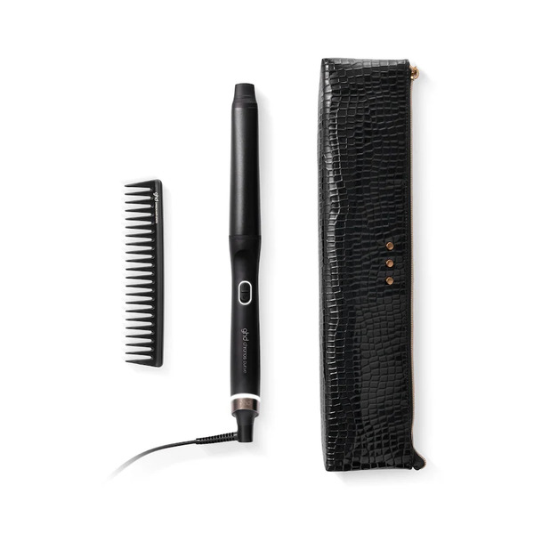  Ghd - Chronos Curve Conical Gift Set - Arricciacapelli Professionale + Detangling Comb Bigodini 1 Pieces Unisex 