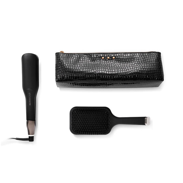  Ghd - Chronos Gift Set - Piastra Per Capelli Professionale + Paddle Brush Piastre Per Capelli 1 Pieces Unisex 