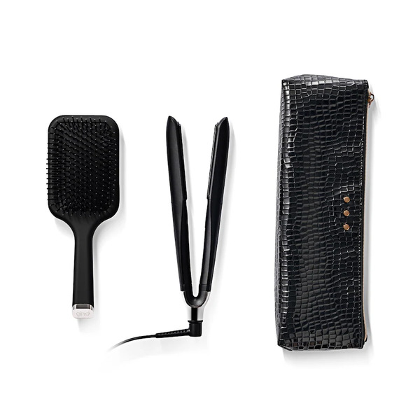  Ghd - Platinum+ Gift Set - Piastra Per Capelli Professionale + Paddle Brush Piastre Per Capelli 1 Pieces Unisex 