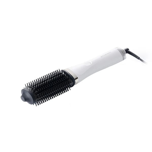  Ghd - Wet-to-dry Duet Blowdry - Spazzola Asciugacapelli 2 In 1 Spazzole Rotanti 1 Pieces Bianco Unisex 
