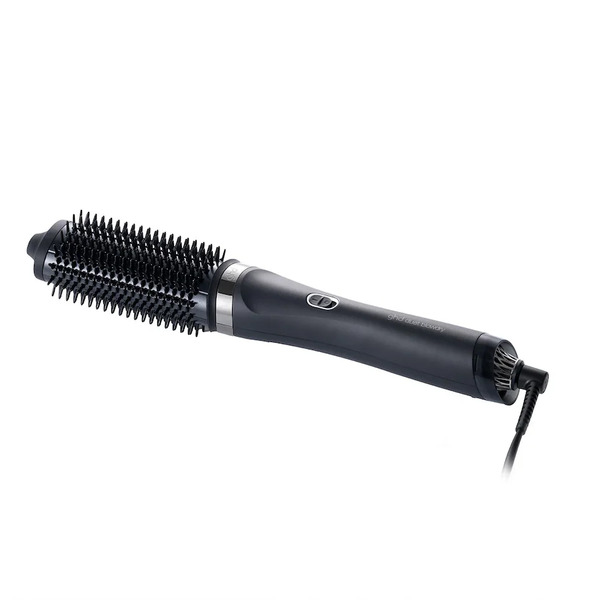  Ghd - Wet-to-dry Duet Blowdry - Spazzola Asciugacapelli 2 In 1 Spazzole Rotanti 1 Pieces Nero Unisex 