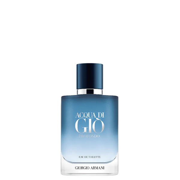  Giorgio Armani - Acqua Di Giò Profondo Eau De Toilette Profumi Uomo 50 Ml Male 