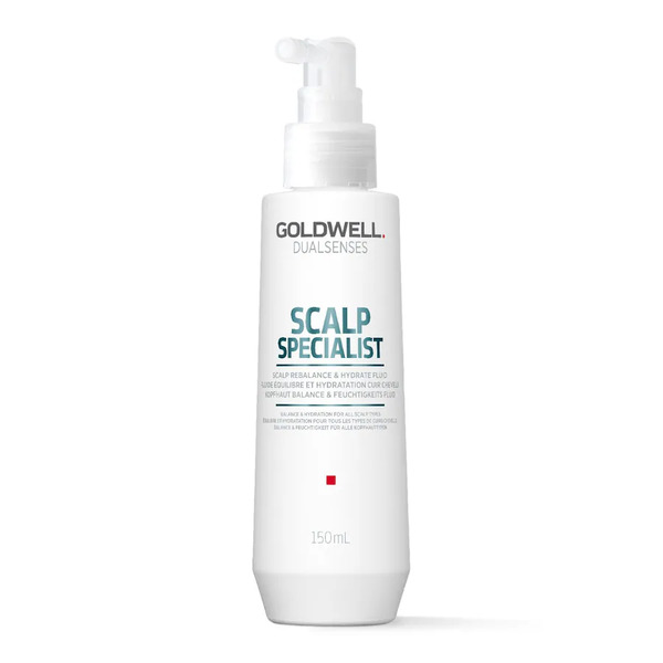  Goldwell - Dualsenses Scalp Specialist Scalp Balance & Moisturising Fluid Olio E Siero 150 Ml Unisex 