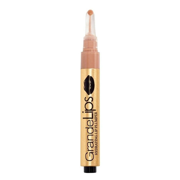 Grande Cosmetics - Grandelips Hydrtating Lip Plumper Rimpolpanti Labbra 2.4 Ml Marrone Chiaro Unisex 