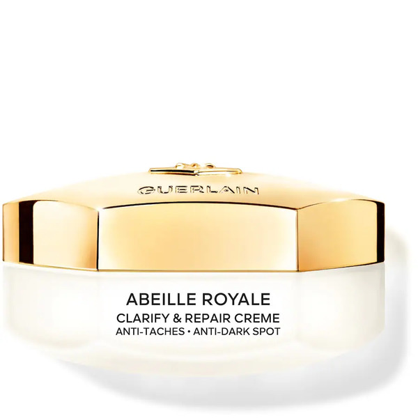  Guerlain - Abeille Royale Abeille Royale Clarify & Repair Creme - La Ricarica Crema Antirughe 50 Ml Unisex 
