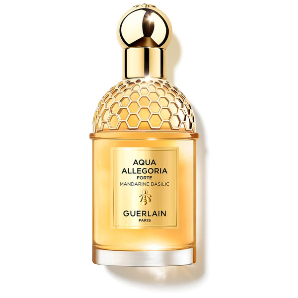  Guerlain - Aqua Allegoria Mandarine Basilic Forte Eau De Parfum Refillable Profumi Donna 75 Ml Unisex 