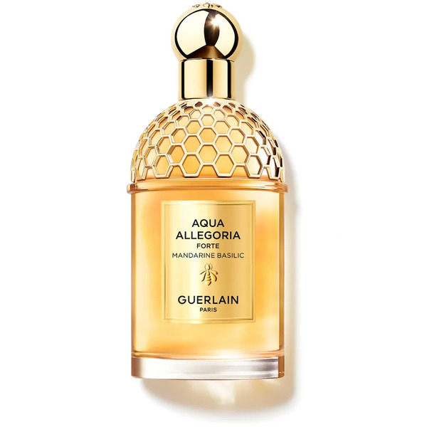  Guerlain - Aqua Allegoria Mandarine Basilic Forte Eau De Parfum Refillable Profumi Donna 125 Ml Unisex 