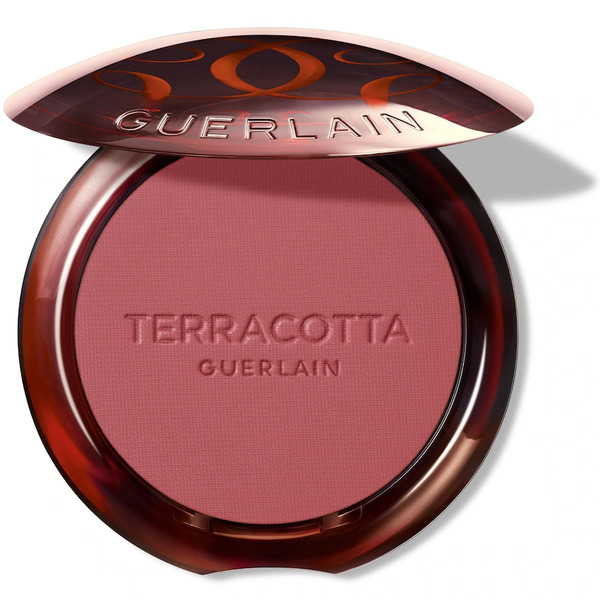 Guerlain - Terracotta Blush - Il Blush Effetto Bonne Mine - 90% Di Ingredienti Di Origine Naturale 5 G Oro Rosa Unisex 