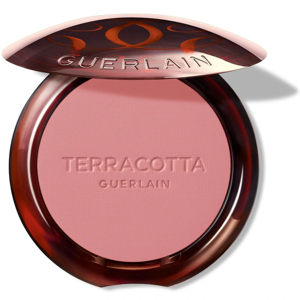  Guerlain - Terracotta Blush - Il Blush Effetto Bonne Mine - 90% Di Ingredienti Di Origine Naturale 5 G Oro Rosa Unisex 