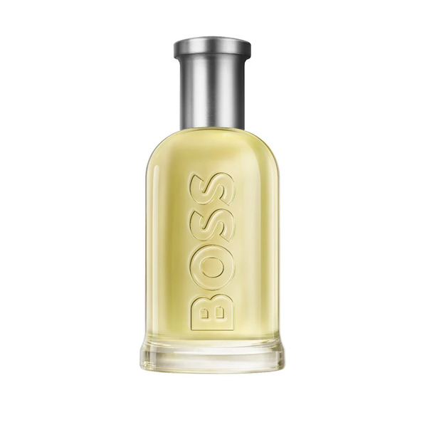  Hugo Boss - Boss Bottled Boss Bottled Eau De Toilette Uomo 100 Ml Profumi Uomo 200 Ml Unisex 