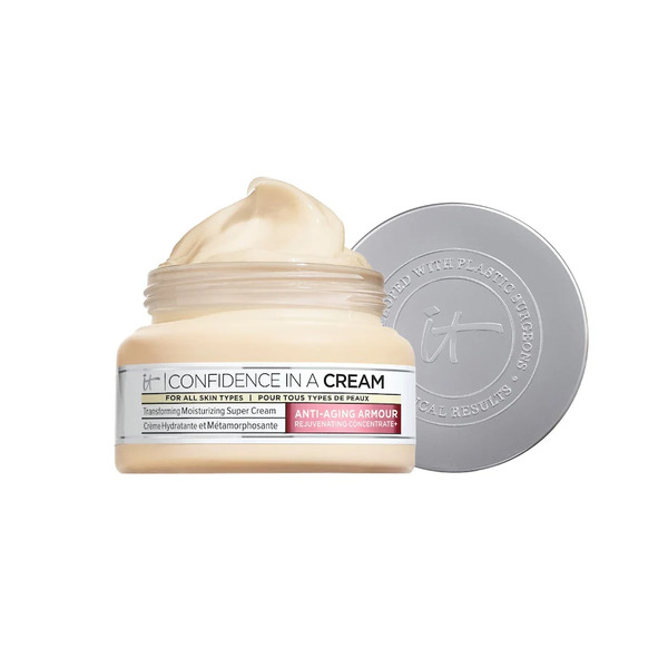 It Cosmetics - Confidence Confidence In A Cream Transforming Moisturizing Super Cream Crema Giorno 60 Ml Unisex 