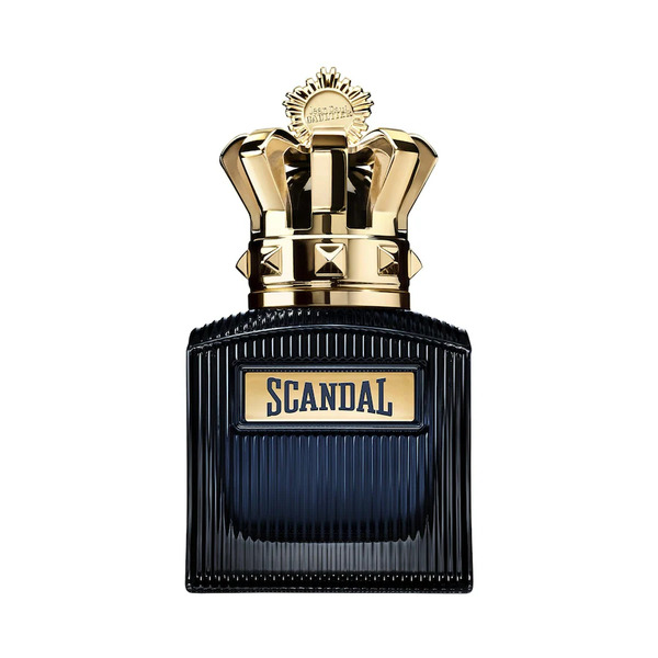  Jean Paul Gaultier - Scandal Pour Homme Intense Profumi Uomo 50 Ml Male 