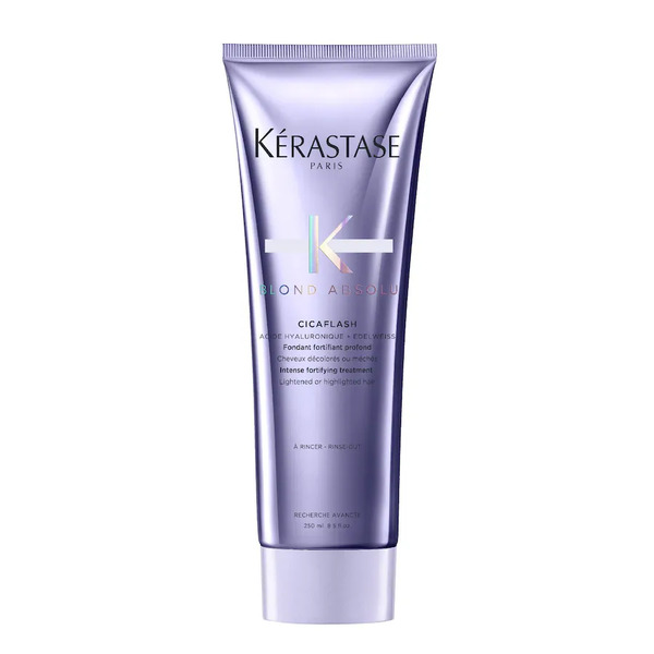  Kérastase - Blond Absolu Fondant Cicaflash - Balsamo Riparatore E Anti-rottura Per Capelli Biondi E Decolorati 250 Ml Unisex 