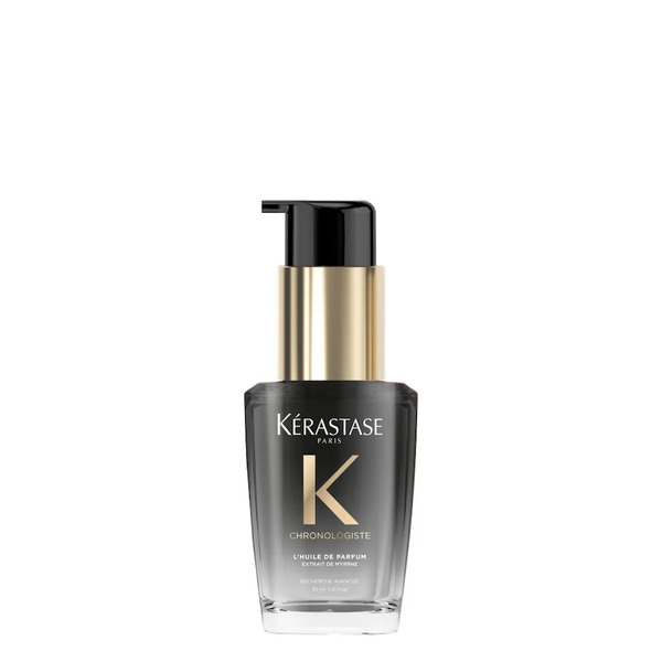  Kérastase - Chronologiste Olio Per Capelli Profumato Rivitalizzante, Idratante E Nutriente, Anche Ricaricabile Olio E Siero 30 Ml Female 