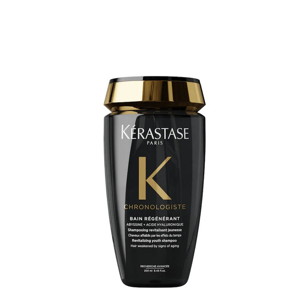 Kérastase - Chronologiste Shampoo Rivitalizzante Di Giovinezza Per Tutti I Tipi Di Capelli 250 Ml Female 