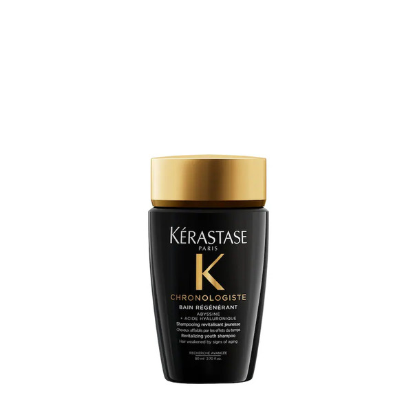  Kérastase - Chronologiste Shampoo Rivitalizzante Di Giovinezza Per Tutti I Tipi Di Capelli 80 Ml Female 