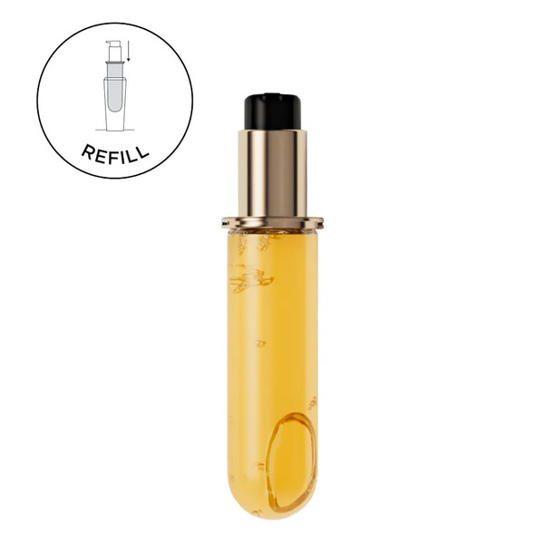  Kérastase - Kérastase Elixir Ultime L'huile Originale Ricaricabile, Olio Per Capelli Secchi E Spenti 75ml Olio E Siero Unisex 