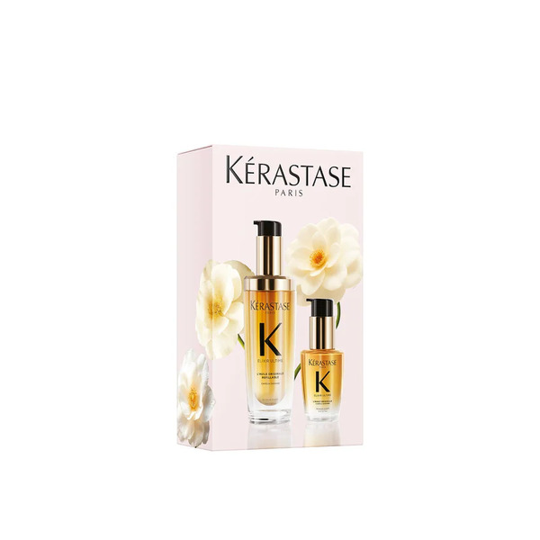  Kérastase - Elixir Ultime Spring Coffret Edizione Limitata Con Olio Sublimatore Cofanetti 1 Pieces Unisex 