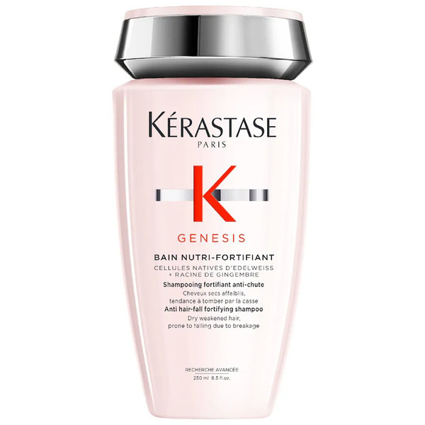  Kérastase - Genesis Bain Nutri-fortifiant Shampoo Per Capelli Secchi E Indeboliti Shampoo 250 Ml Unisex 