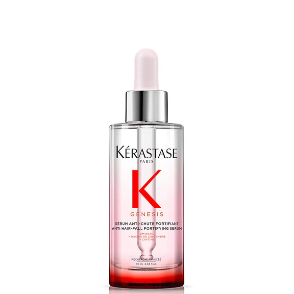  Kérastase - Genesis Sérum Anti-chute Fortifiant - Siero Anti-caduta Temporanea Olio E Siero 90 Ml Unisex 