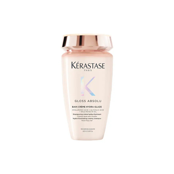  Kérastase - Gloss Absolu Bain Crème Hydra-glaze Shampoo Per Capelli Spessi Tendenti Al Crespo 250 Ml Unisex 