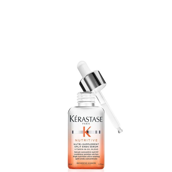  Kérastase - Nutritive Siero Nutri-sigillante Concentrato Per Doppie Punte Secche Olio E Siero 50 Ml Unisex 
