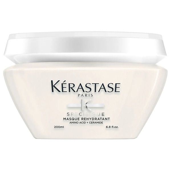  Kérastase - Spécifique Maschera In Gel Idratante Per Lunghezze Sensibilizzate Maschere 200 Ml Unisex 
