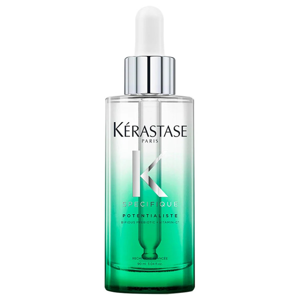  Kérastase - Spécifique Siero Rinforzante Per Riequilibrare E Proteggere Il Cuoio Capelluto Olio E Siero 90 Ml Unisex 